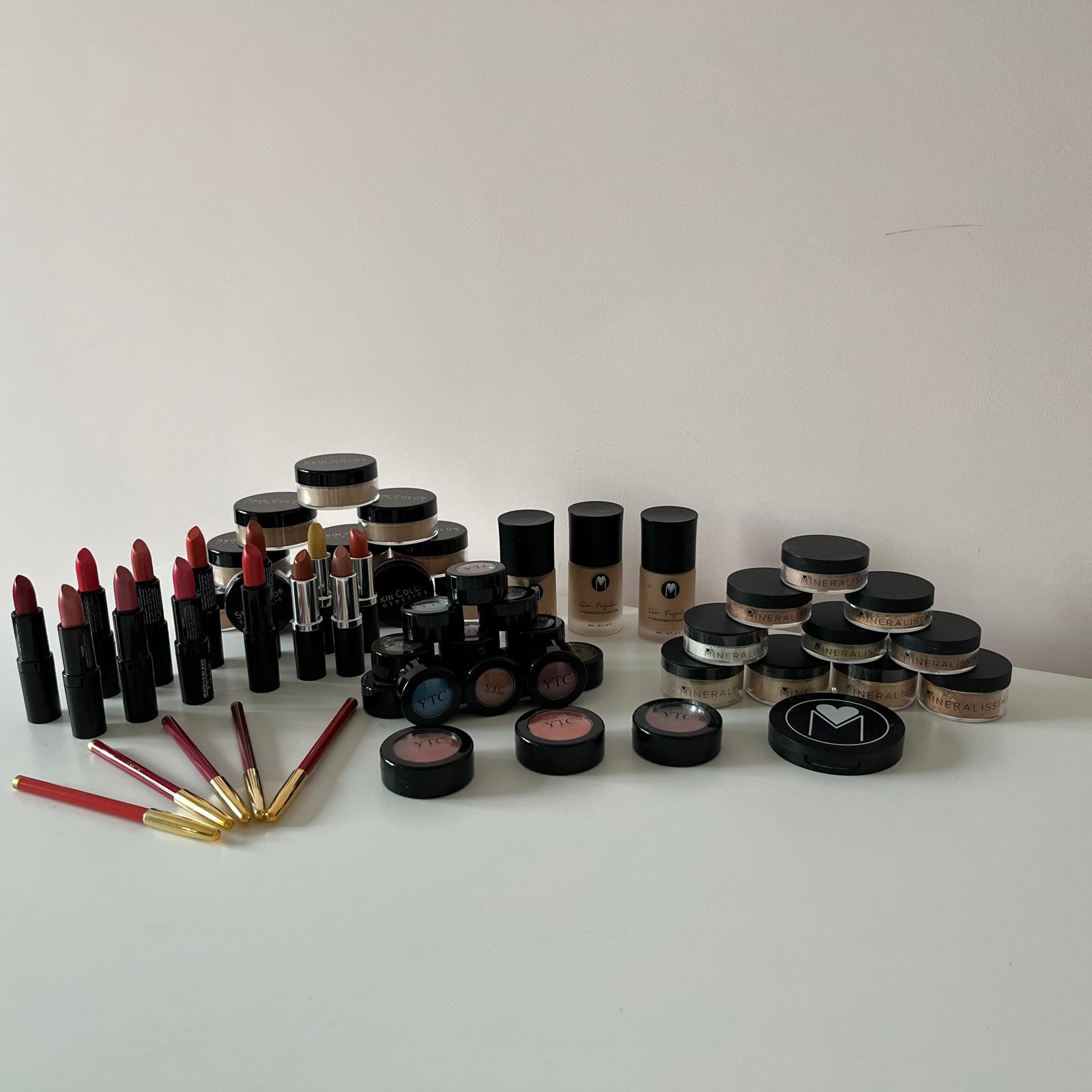 Make-up advies